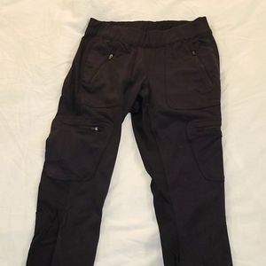 North Face cargo pants